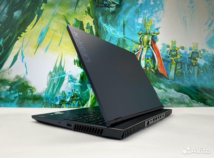 Игровой ноутбук Lenovo Legion 5 / 3070 / Core i7