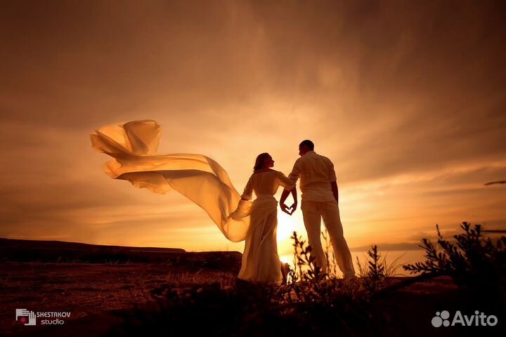 Фотограф на свадьбу