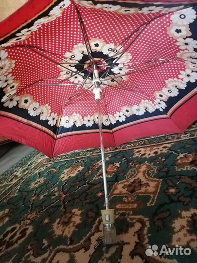 Зонт советский