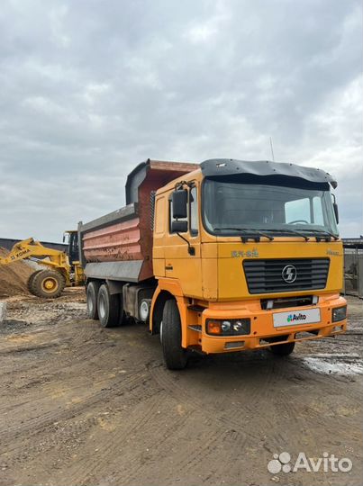 Shacman (Shaanxi) F2000, 2012