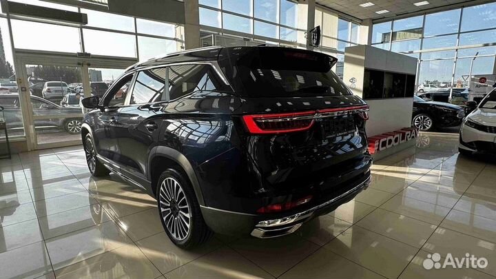 Jetour X90 Plus, 2023