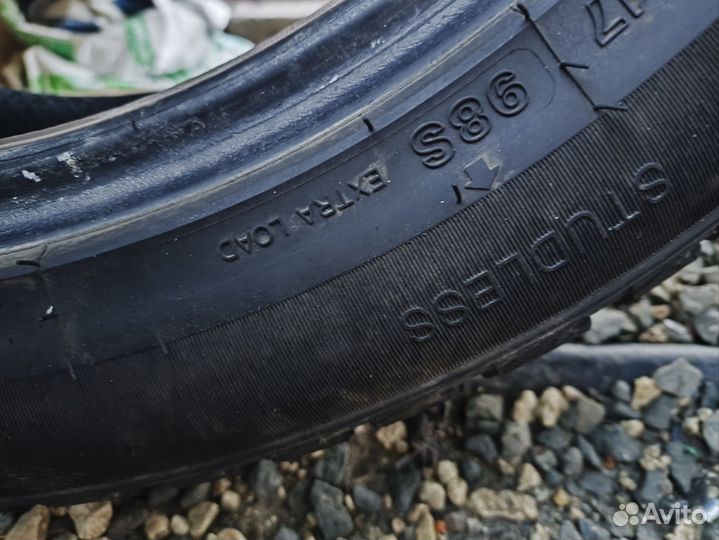 Powertrac Ice Xpro 25/50 R17 98S