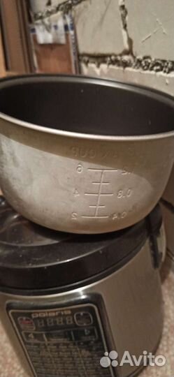 Мультиварка polaris