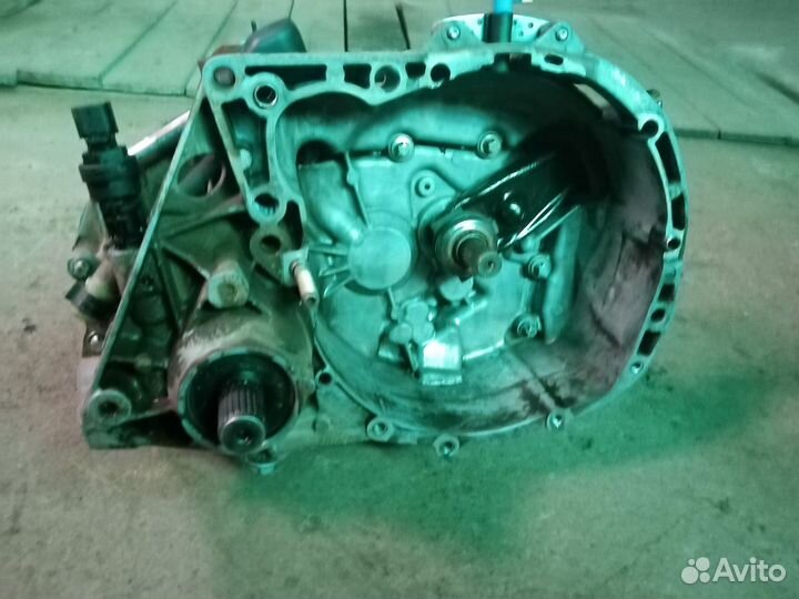 Продам кпп рено логан 1.4 торг, гарантия звоните з