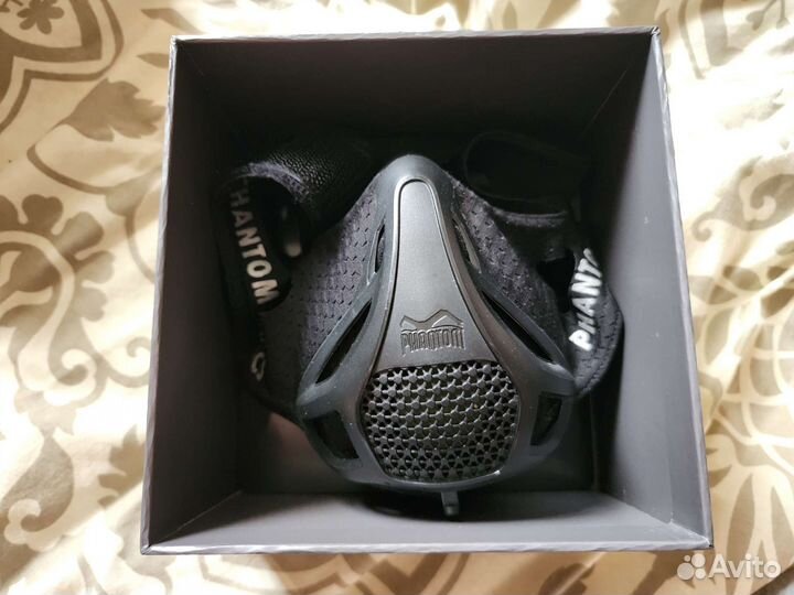 Тренировочная маска Phantom Training Mask 2.0 (M)