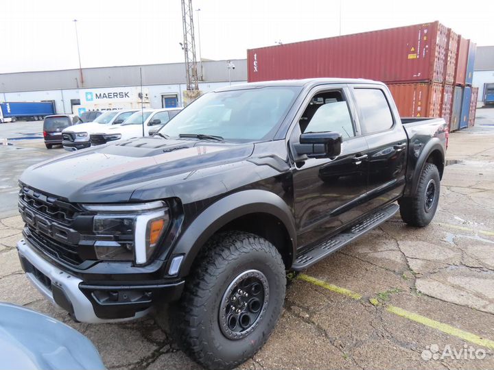 Ford F-150 3.5 AT, 2024, 86 км