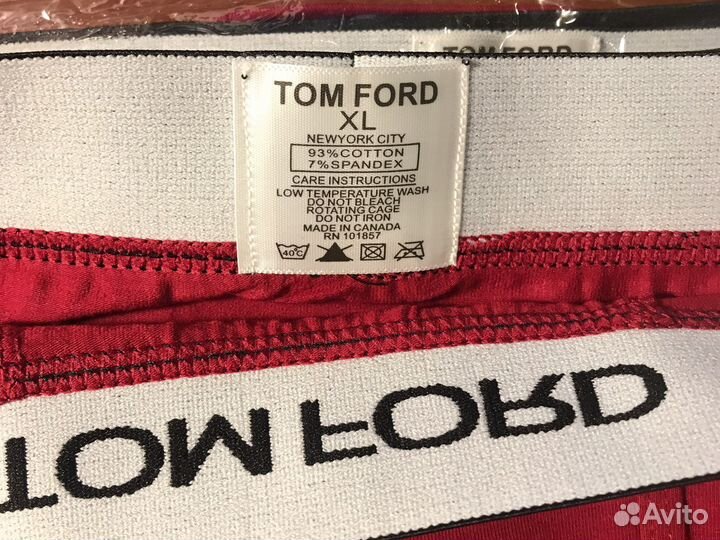 Трусы боксеры Форд