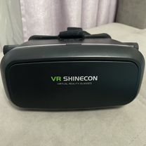 Vr очки для телефона и джостик