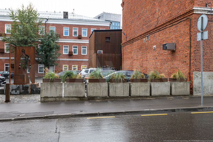 Здание в 3 мин. от м. Тульская, 177 м²