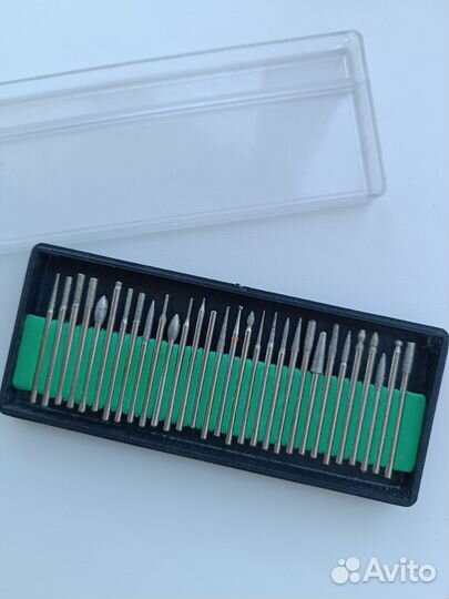 Фрезы для гель-лака, для маникюра, для ногтей