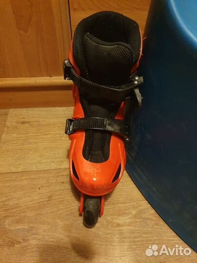 Роликовые коньки 32-35 р