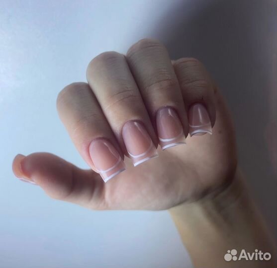 Маникюр+Покрытие гель-лак