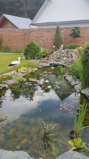 Дом 110 м² на участке 8,7 сот.