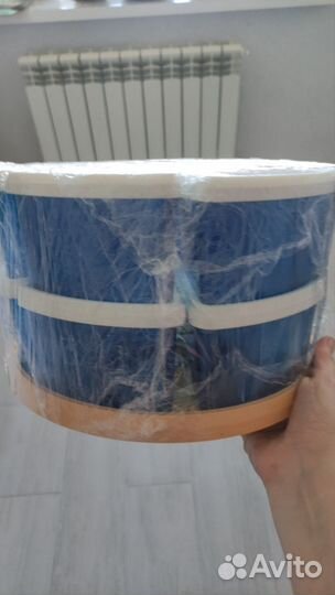 Банки для сыпучих продуктов на подставке