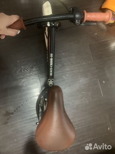 Беговел bitwin