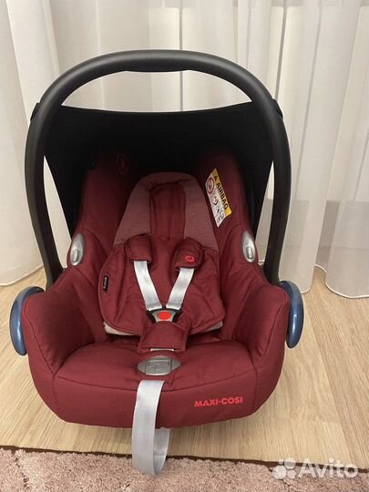 Автолюлька Maxi Cosi CabrioFix