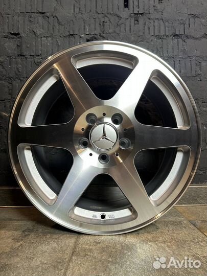 Диски R17 5x112 для Mercedes