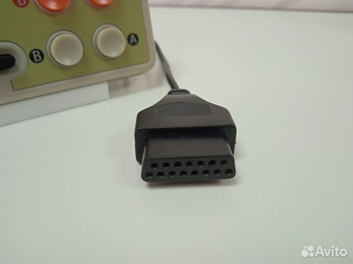 Джойстик Dendy 8-bit 15pin steepler новый