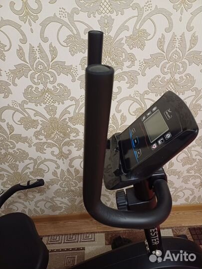 Велотренажер