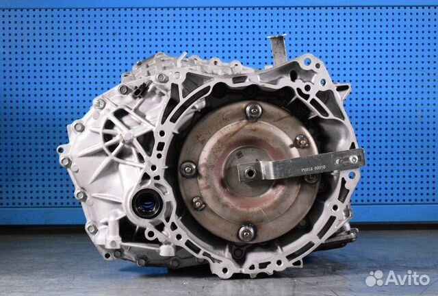 Вариатор JF011 Qashqai 2.0 2WD