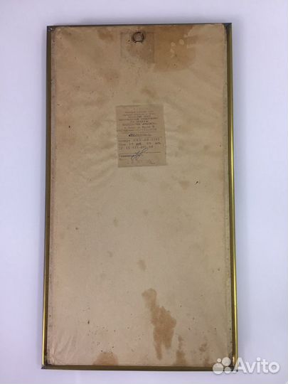 Панно декоративное