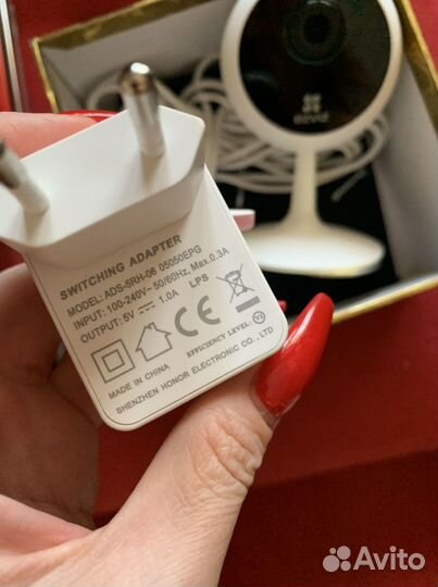 Видеокамера