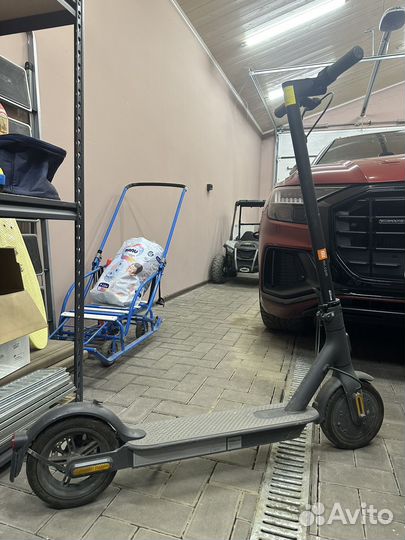 Электросамокат xiaomi