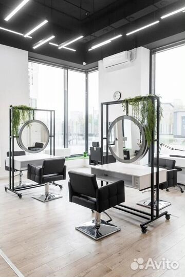 Аренда парикмахерского кресла