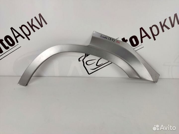 Ремонтные арки Subaru Forester