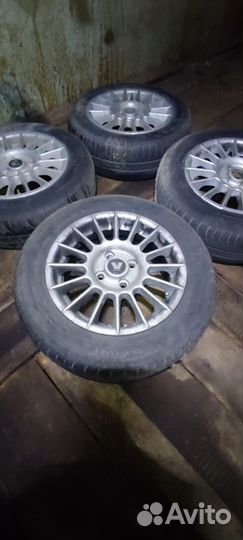 Диски r14 на ваз