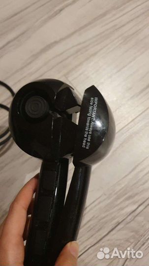 Автоматическая плойка