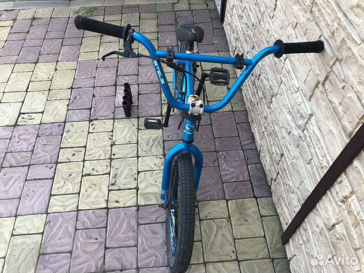 Велосипед bmx