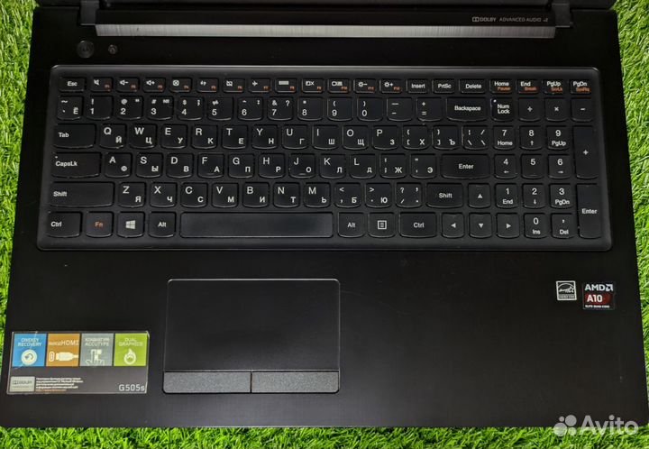 Ноутбук Lenovo G505s (20255)