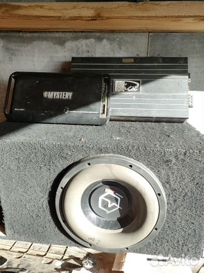 Музыка для машины