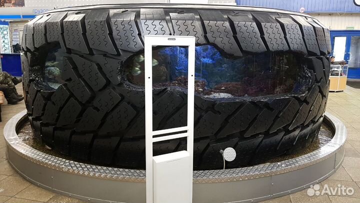 Установка и ремонт антикражных рамок и ворот