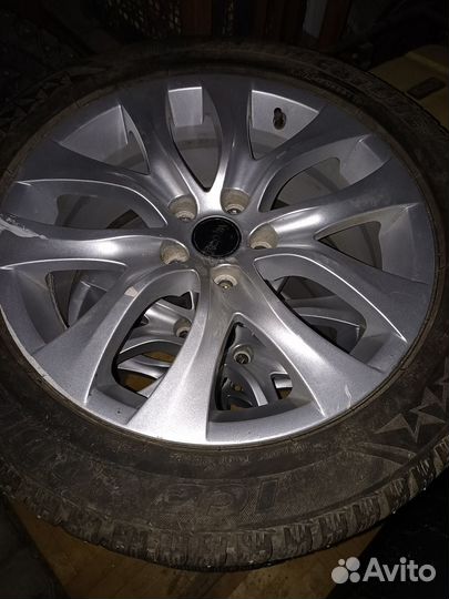 Bridgestone Ice Cruiser 7000 2.25/50 R17