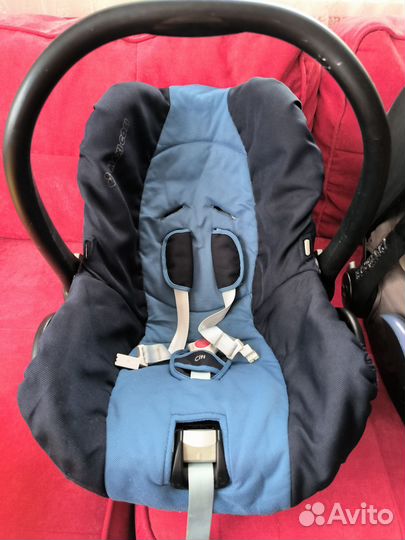 Автолюлька maxi cosi citi
