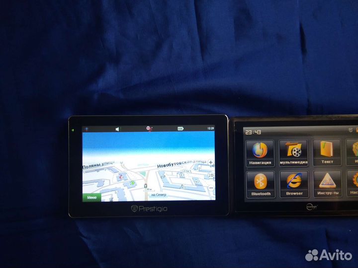 Новигатор GPS