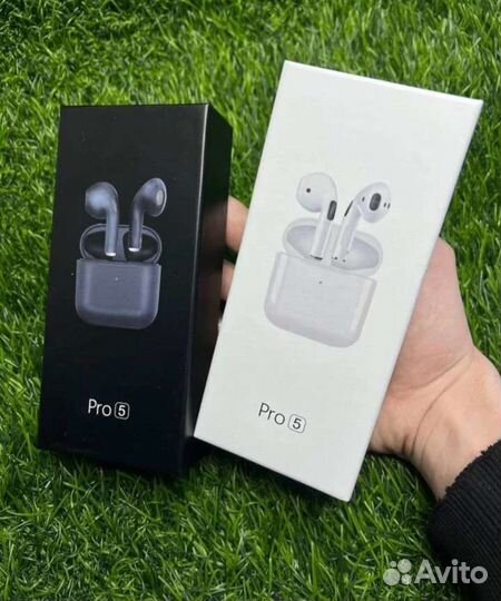 Беспроводные наушники airpods Pro 5
