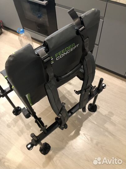 Кресло фидерное (карповое) feeder concept compact