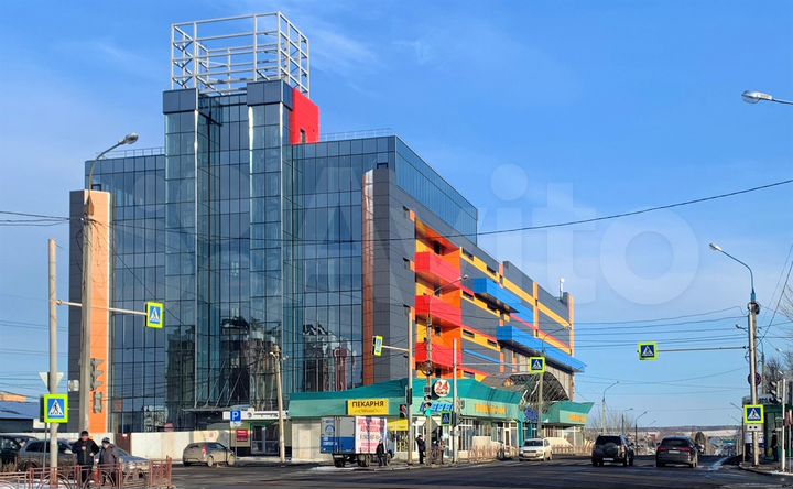 Аренда. Солнечный. трц 