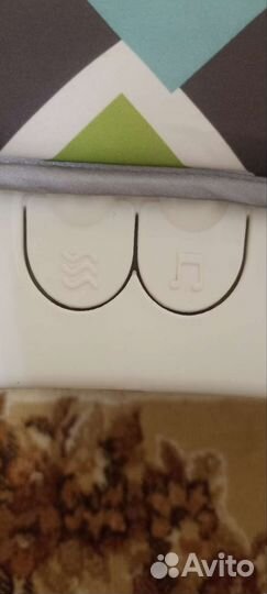 Детская качелька