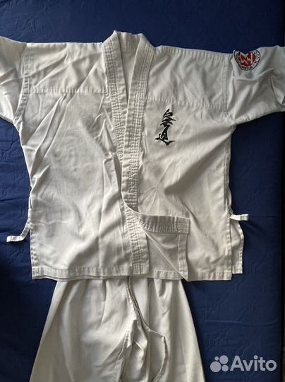 Экипировка для кудо