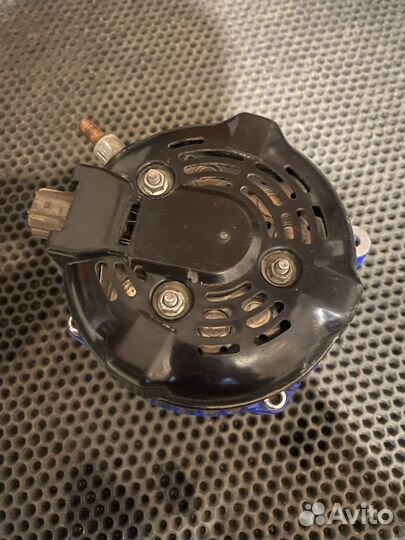 Генератор повышеной мощности на 320 ампер