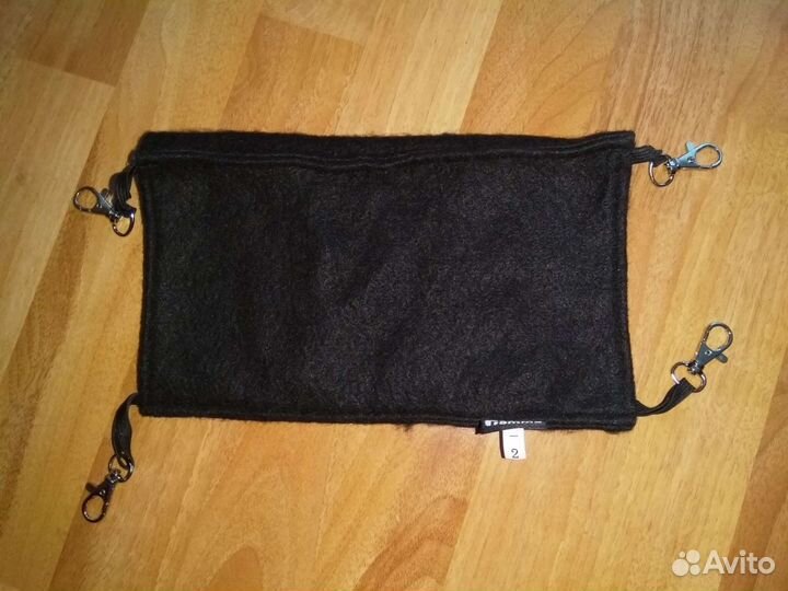 Гамак тоннель для грызунов. Новый