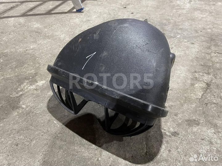 Патрубок воздушного фильтра DAF XF 106 2016