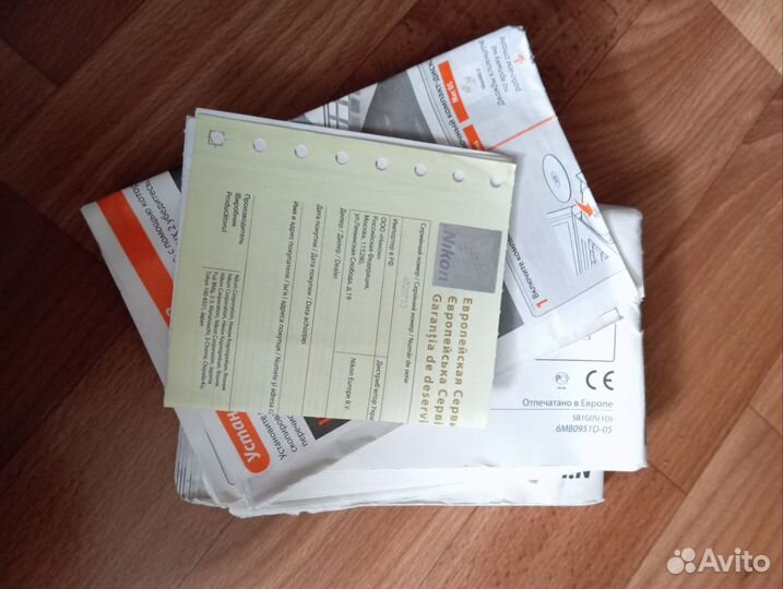 Фотоаппарат nikon d3100