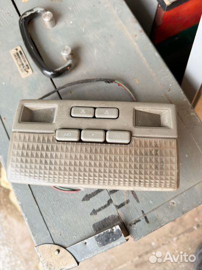 Плафон mitsubishi delica w25-35