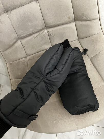 Муфта варежки на коляску