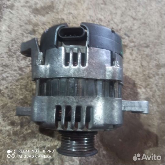 Генератор 1.5 Chevrolet Aveo T200 / Aveo T250